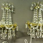 854 8567 WALL SCONCES